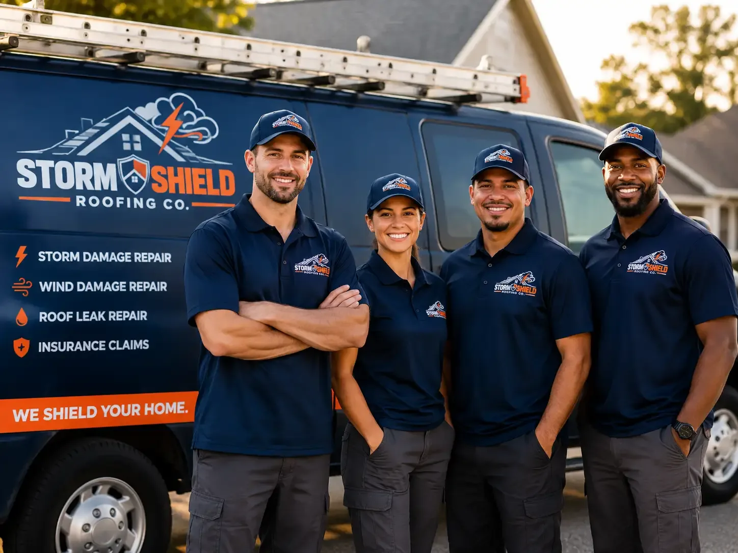 Storm Damage Roof Repair company in Guin, AL