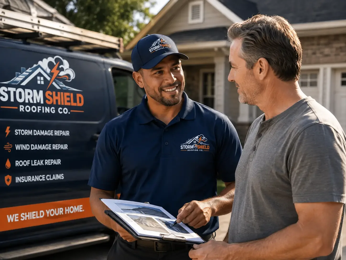 Storm Damage Roof Repair Guin, AL FAQs